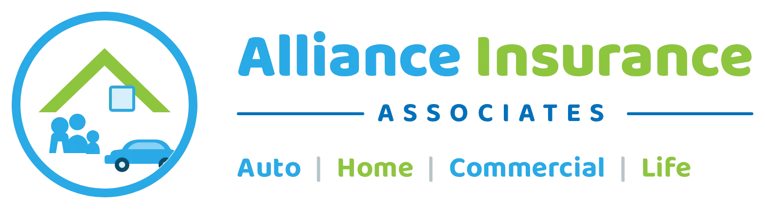 Alliance Insurance Associates logo
